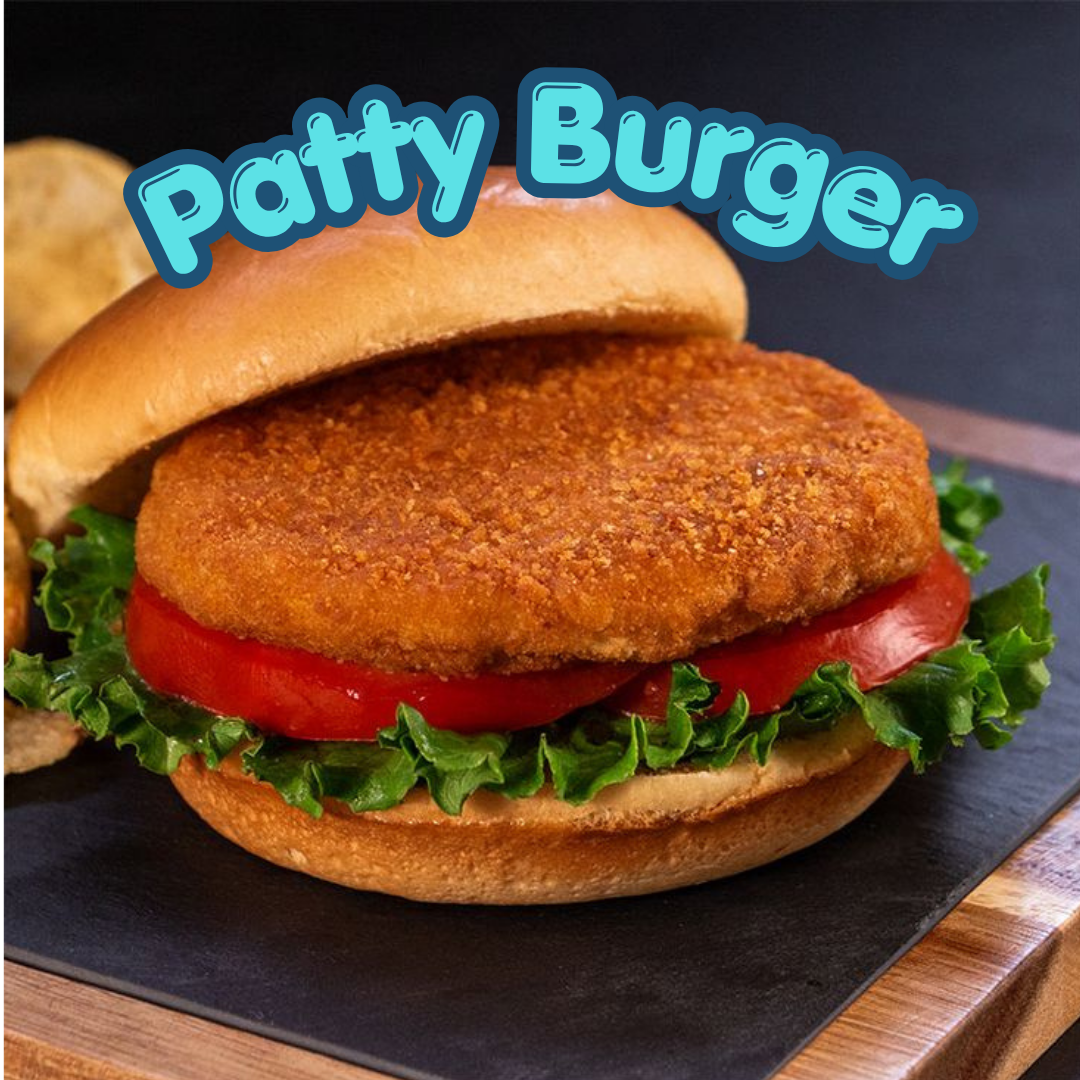 Patty Burger 1 Pcs