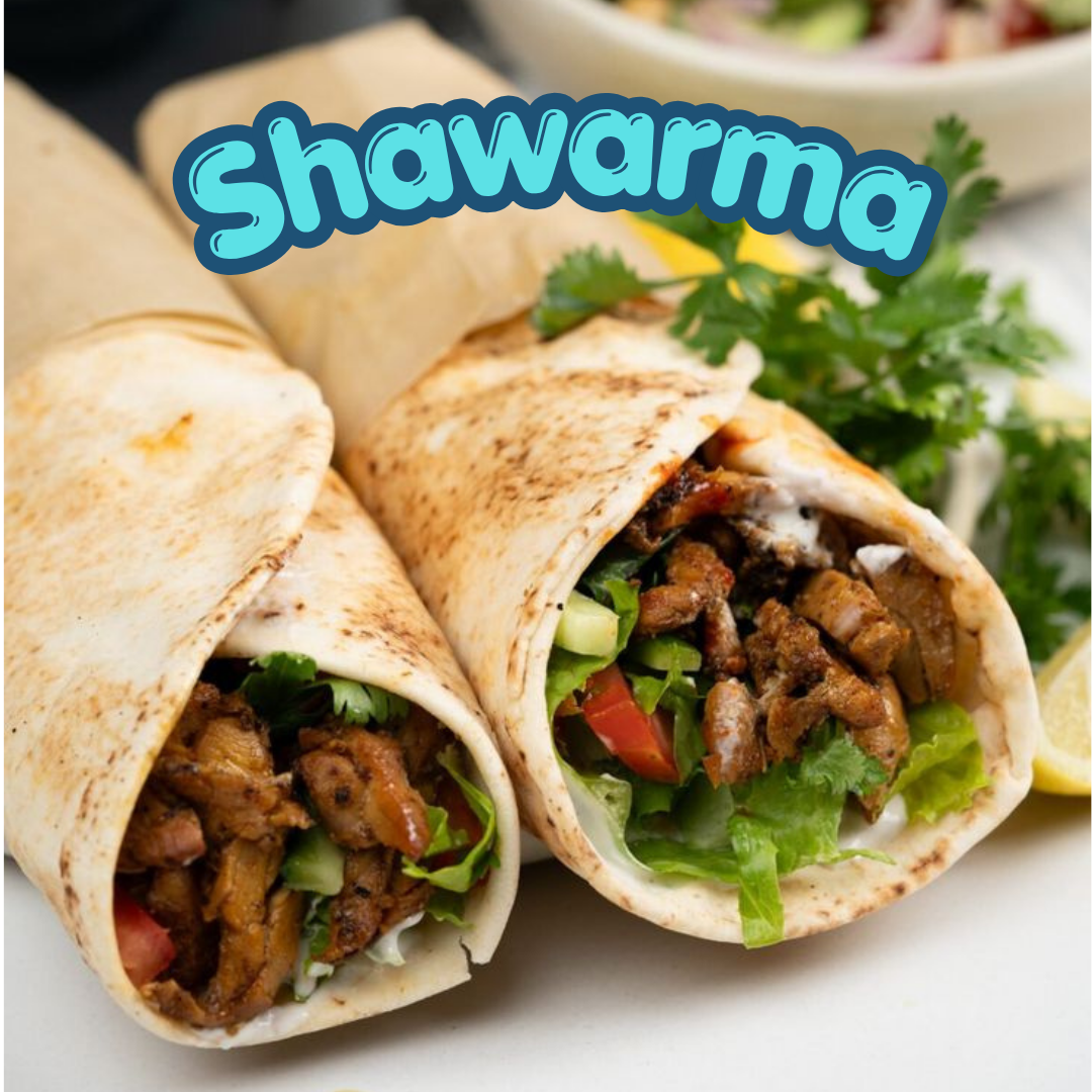 Shawarma 1 Pcs