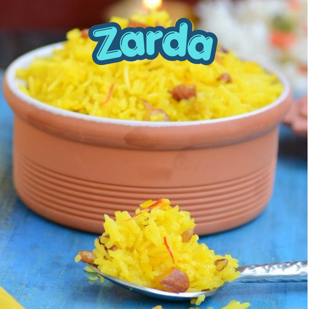 Zarda 1 KG