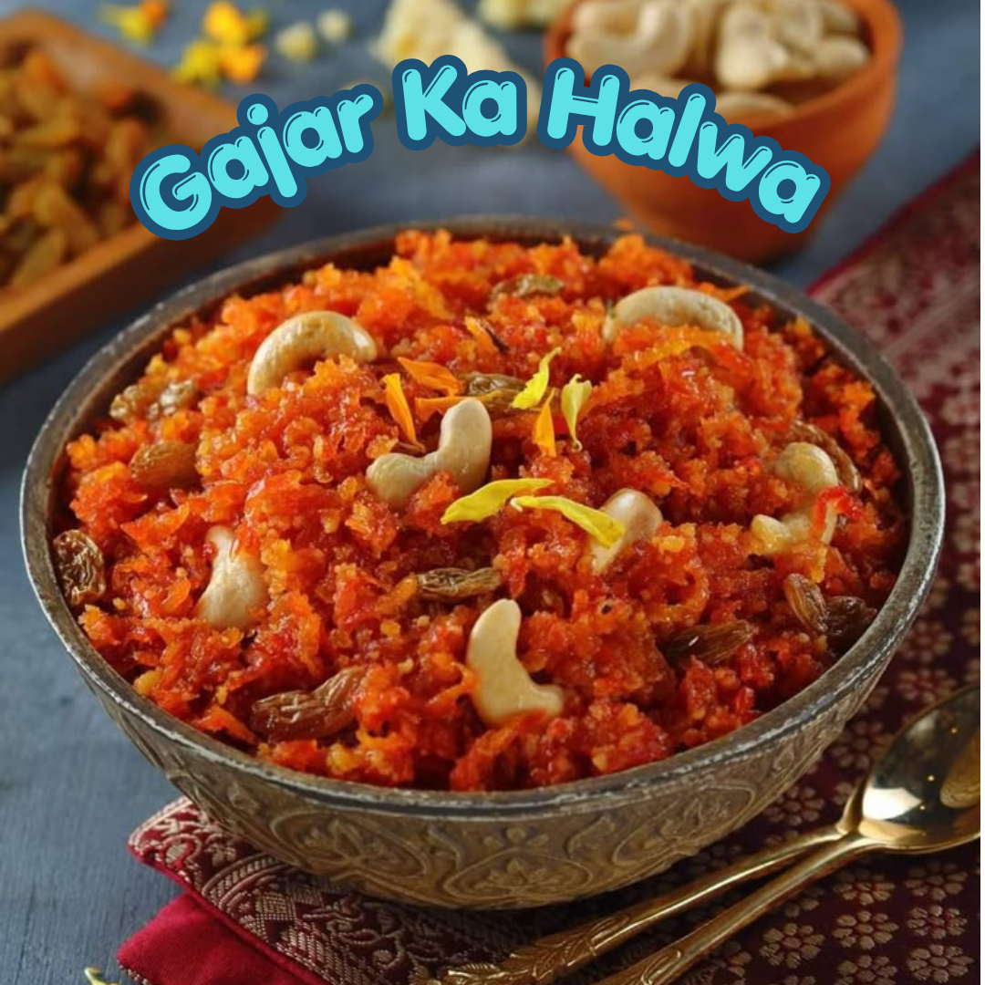 Gajar Ka Halwa (Seasonal) 1 KG