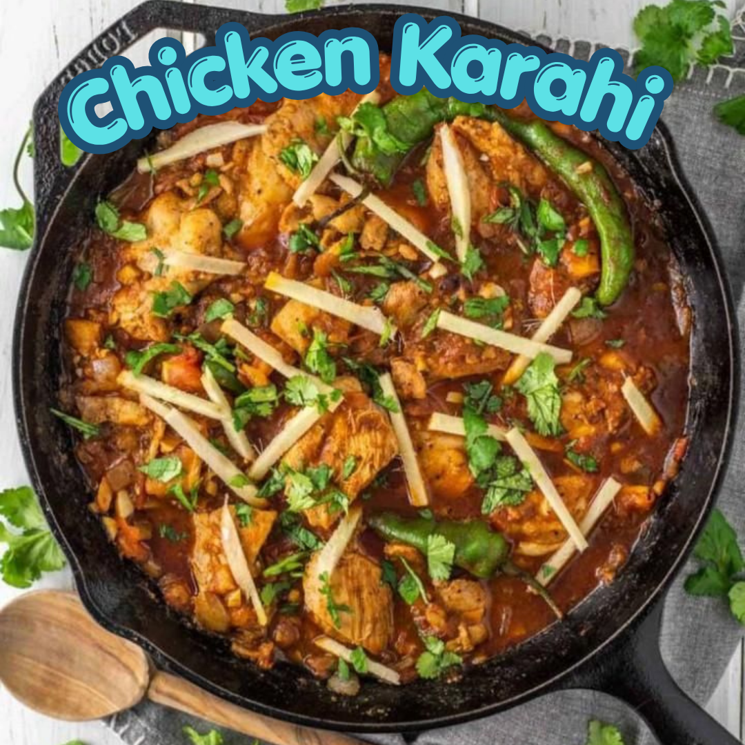 Chicken Karahi 1 KG