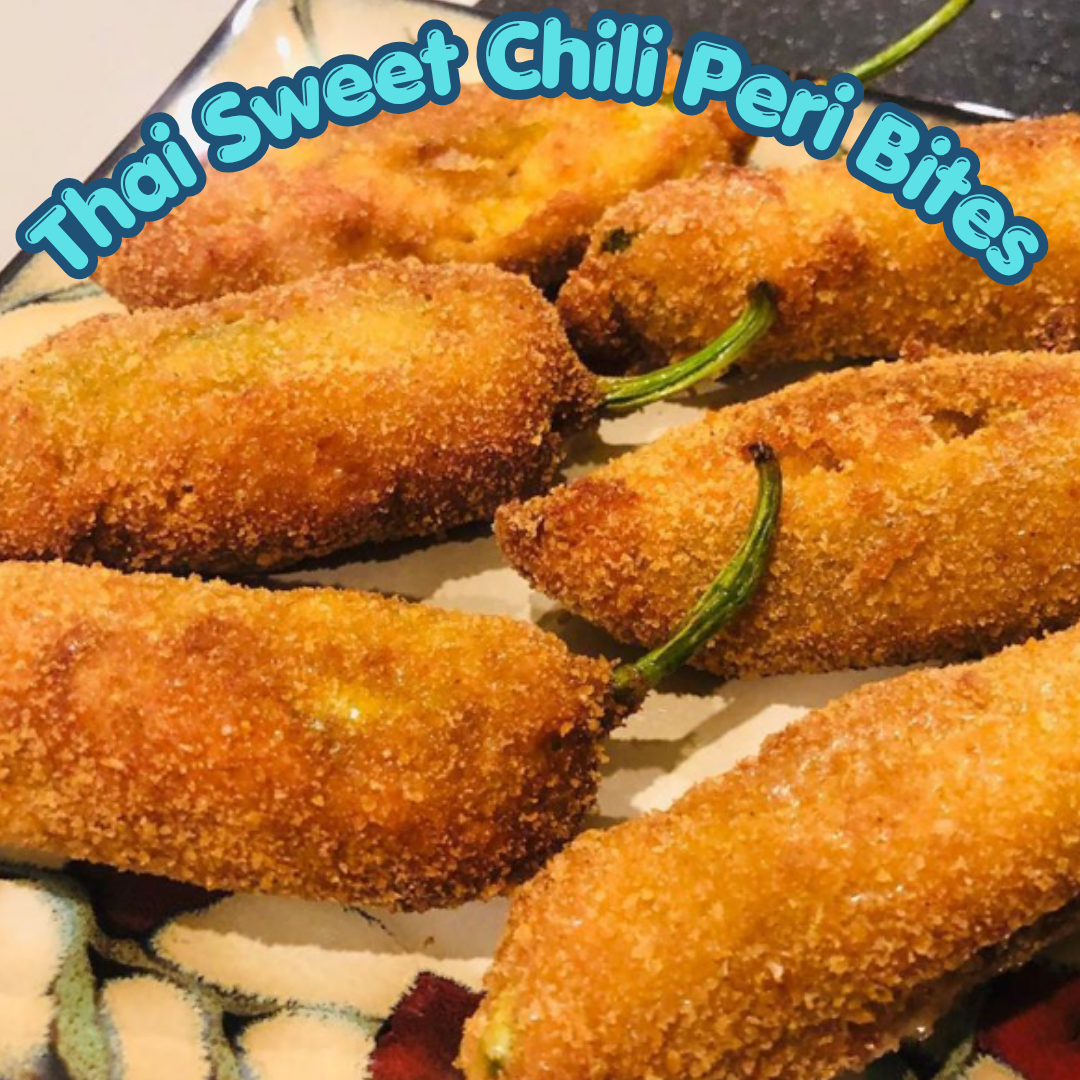 Thai Sweet Chili Peri Bites 1 DOZEN