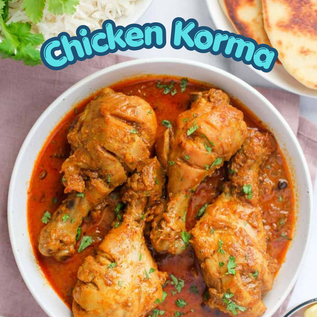 Chicken Korma 1 KG