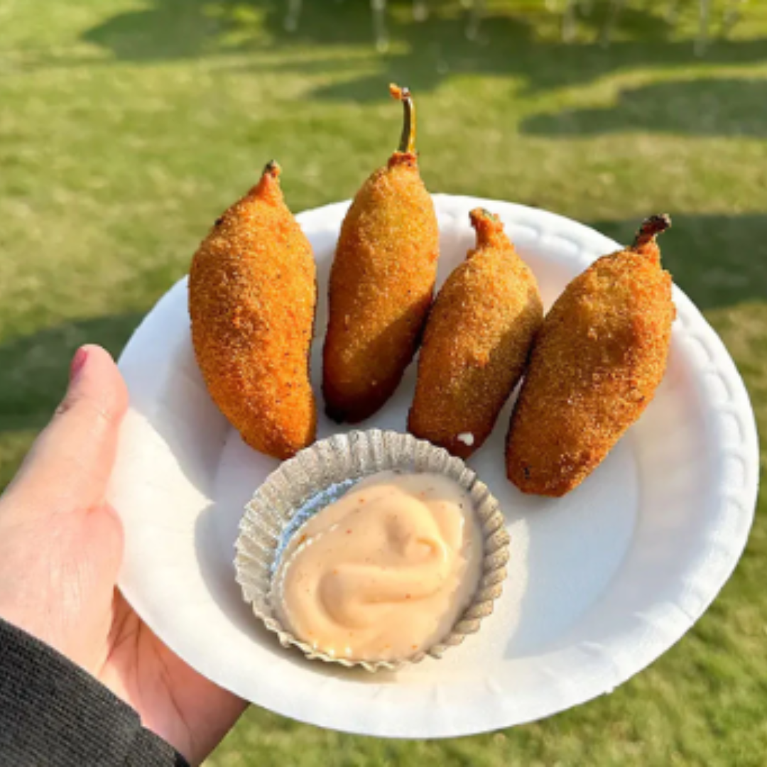 Snacks & Bites