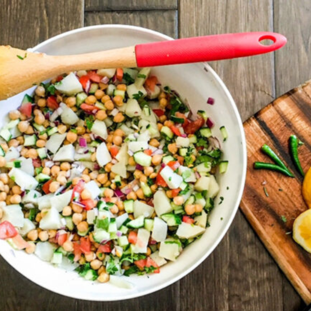 Salads & Chat