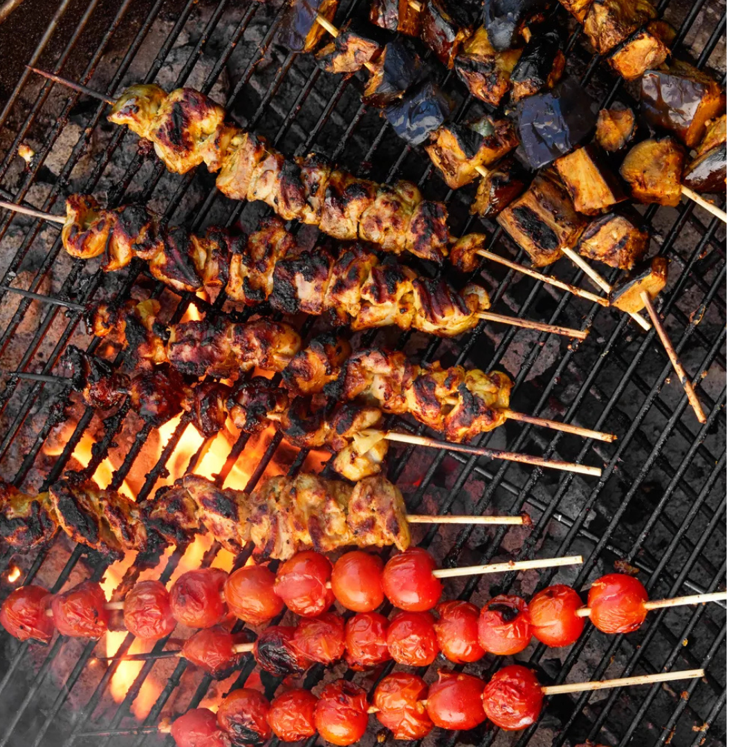 BBQ & Kabab Items