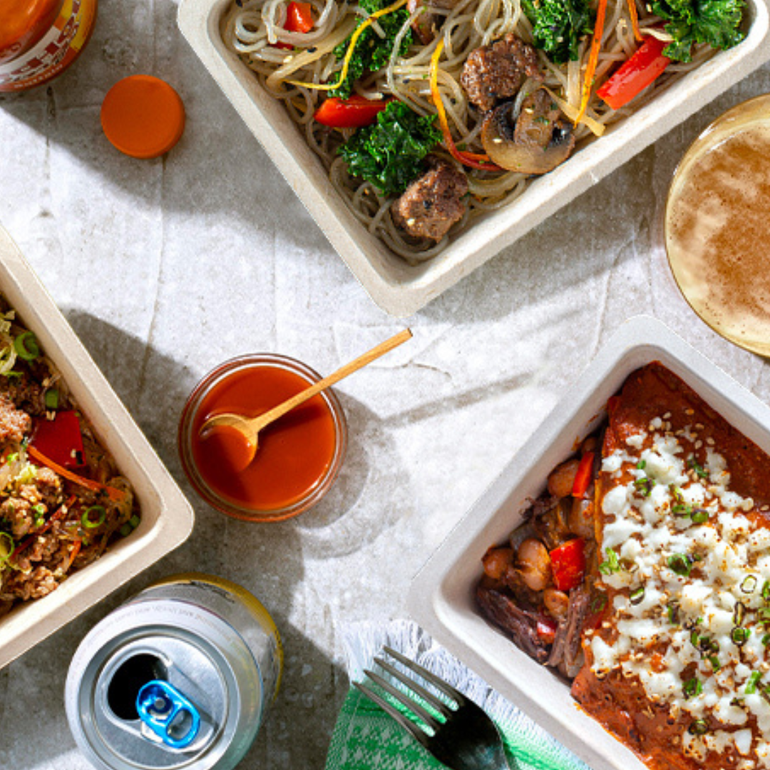 Ready Meals (Full Dishes)