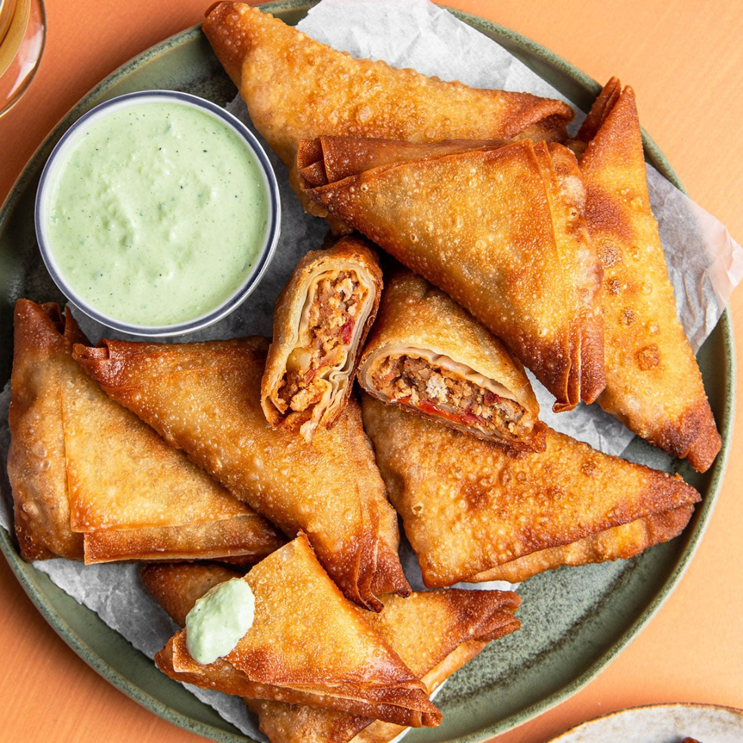 Samosas (Frozen Range)