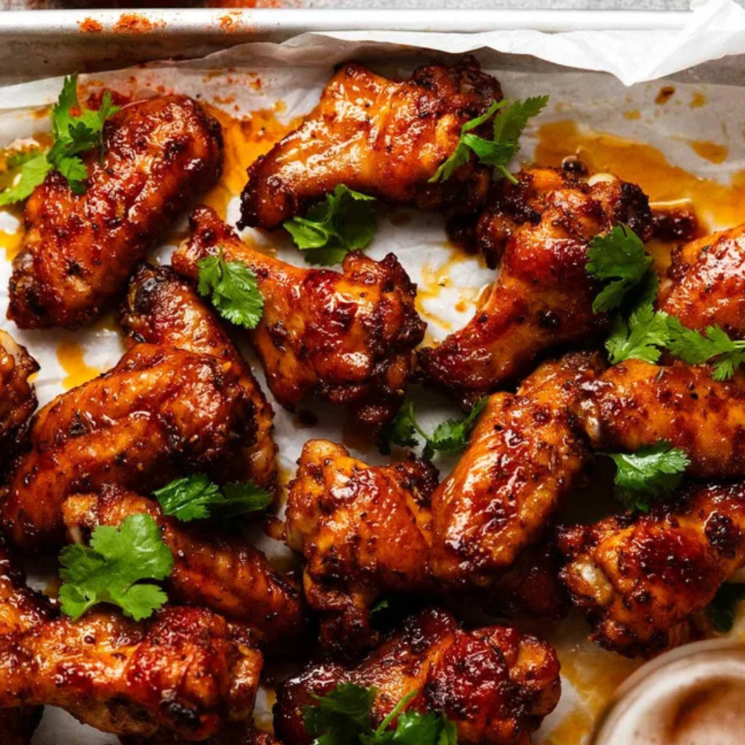Wings & Special Chicken