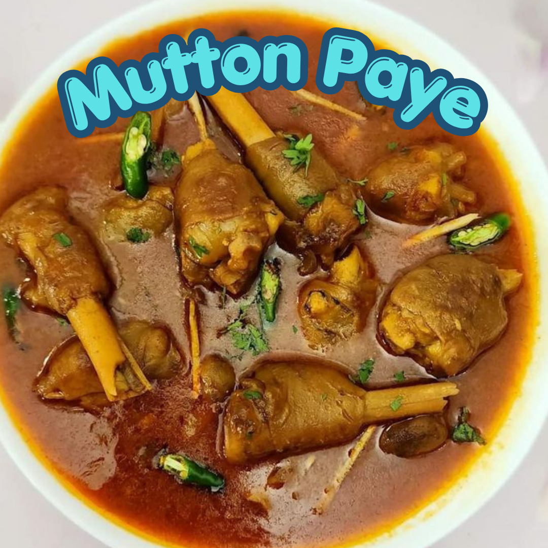 Mutton Paye 1 KG