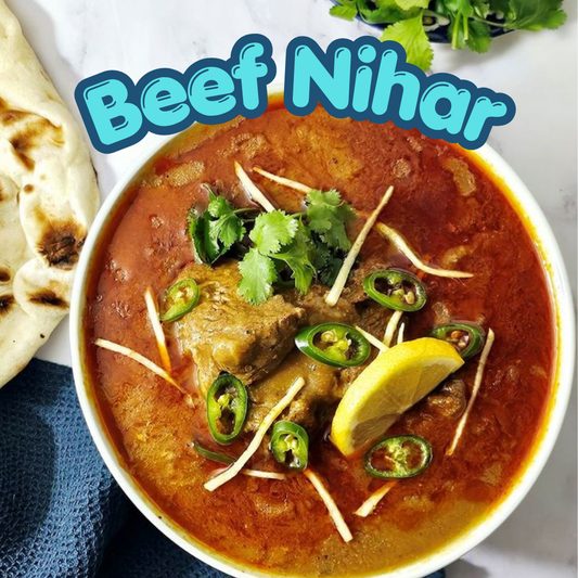 Beef Nihari 1 KG