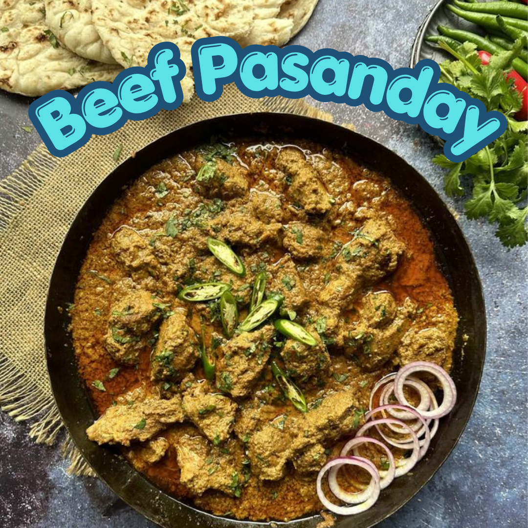 Beef Pasanday 1 KG