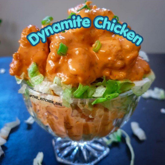 Dynamite Chicken