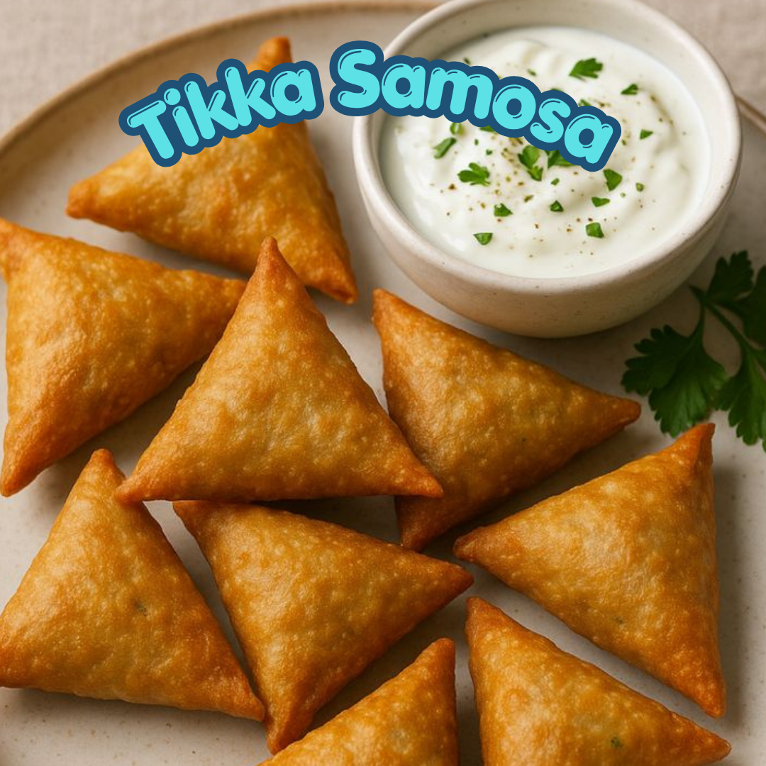 Tikka Samosa