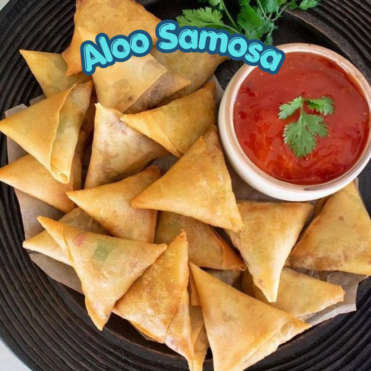 Aloo Samosa 12 Pcs