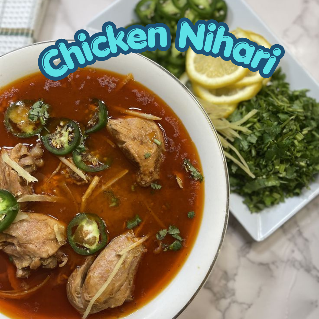 Chicken Nihari 1 KG