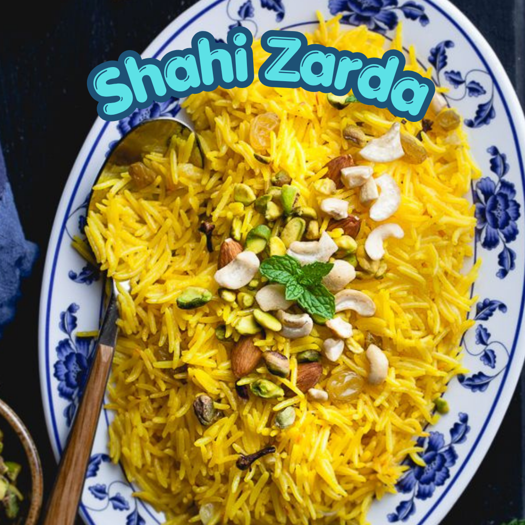 Shahi Zarda 1 KG