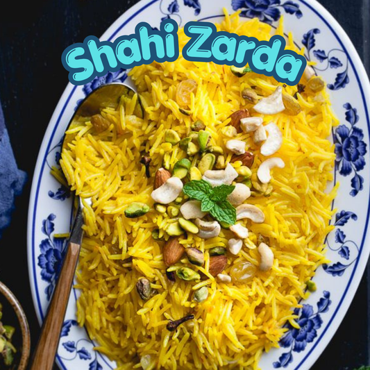 Shahi Zarda 1 KG
