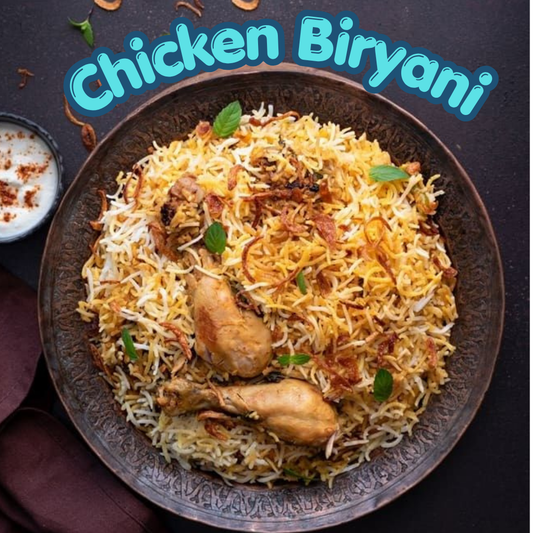 Chicken Biryani 1 KG