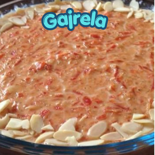 Gajrela (Seasonal) 1 KG