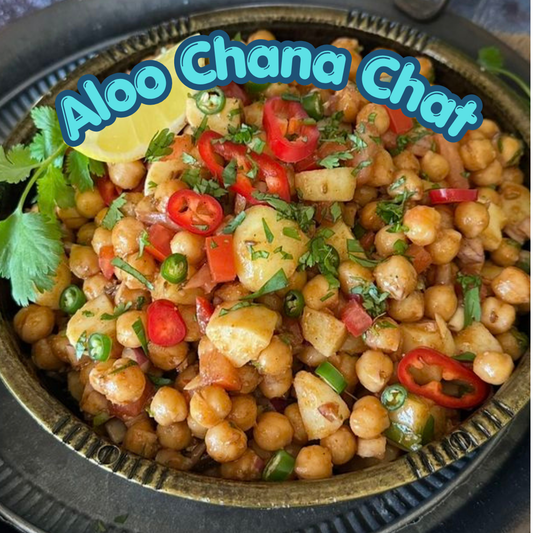 Aloo Chana Chat 1 KG