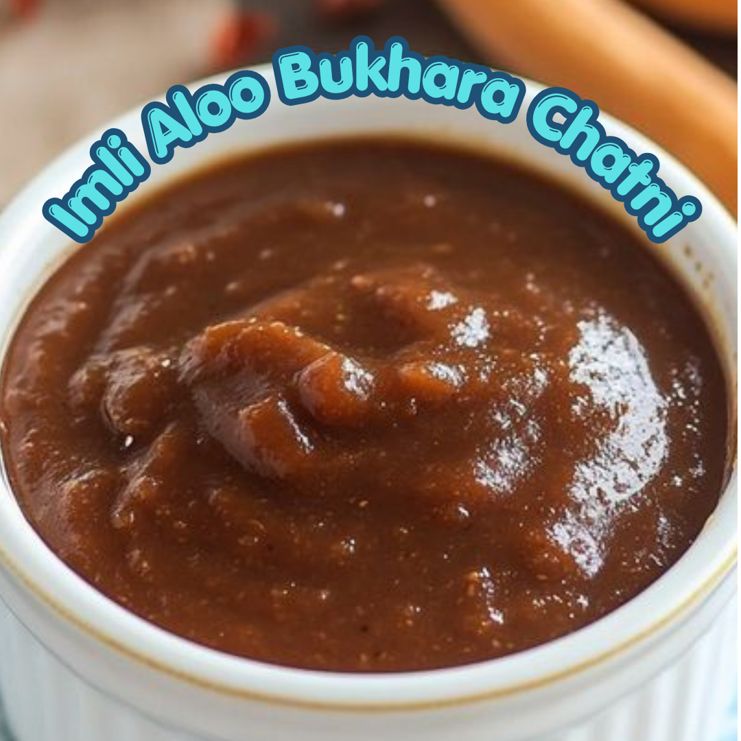 Imli Aloo Bukhara Chatni 100 G