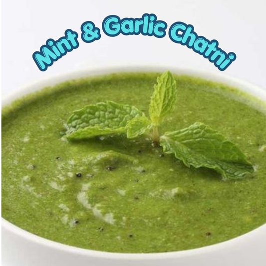 Mint & Garlic Chatni 100 G