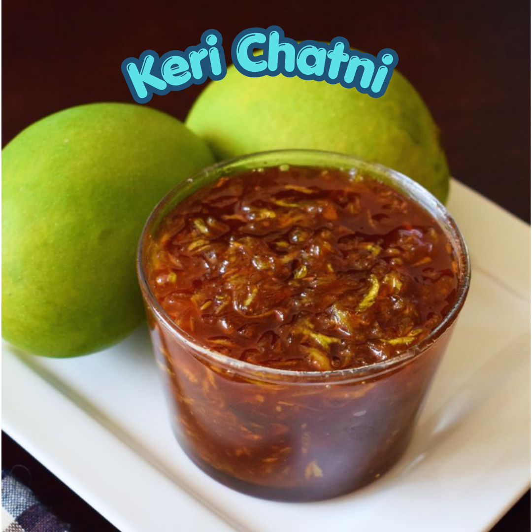 Keri Chatni (Seasonal) 100 G