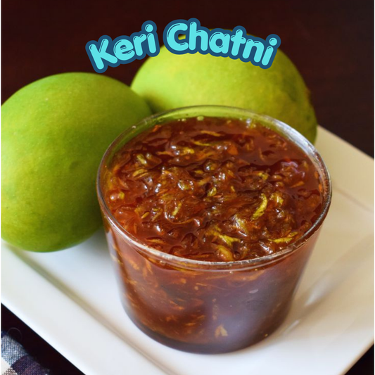 Keri Chatni (Seasonal) 100 G