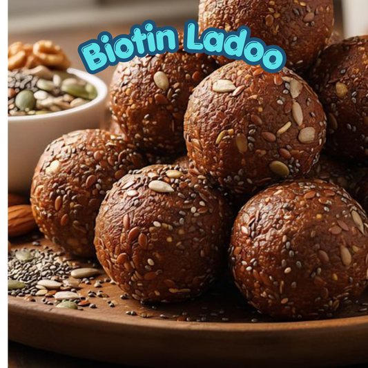 Biotin Ladoo Each