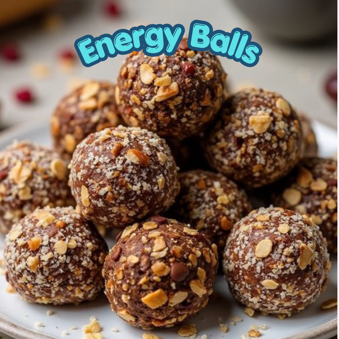Energy Balls Each
