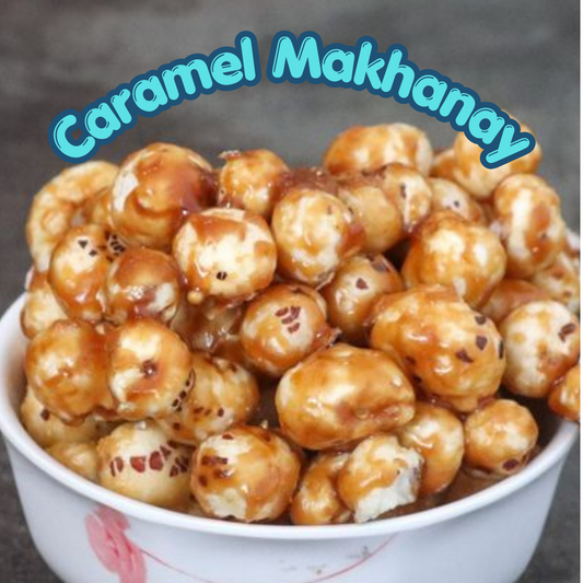 Caramel Makhanay 80 G