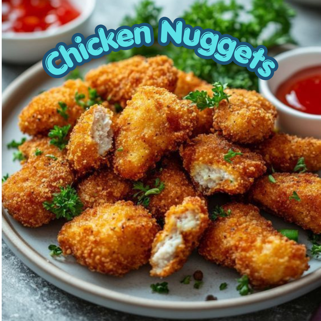 Chicken Nuggets 12 Pcs