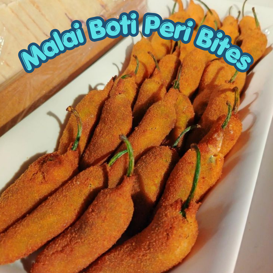 Malai Boti Peri Bites 1 DOZEN