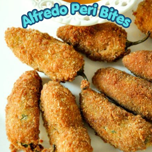 Alfredo Peri Bites 1 DOZEN
